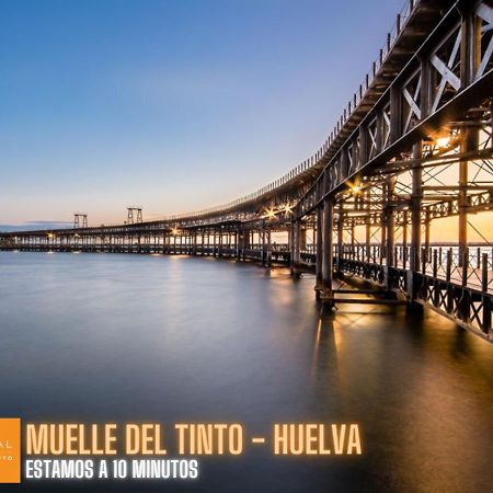 Hostal Real San Juan Del Puerto Zewnętrze zdjęcie