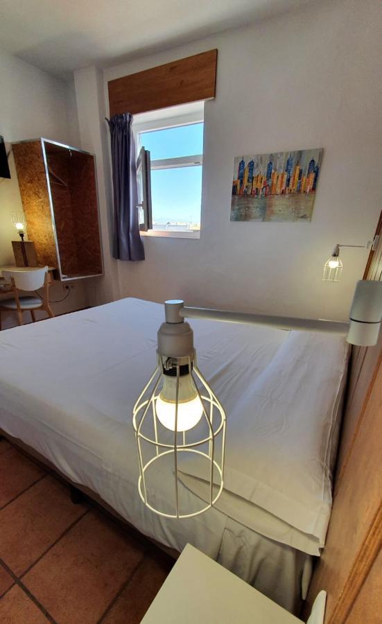 Hostal Real San Juan Del Puerto Zewnętrze zdjęcie