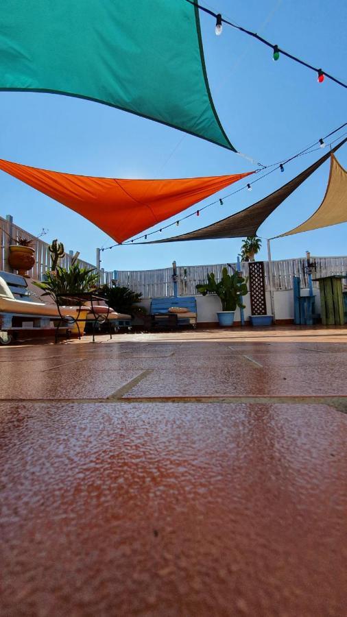 Hostal Real San Juan Del Puerto Zewnętrze zdjęcie