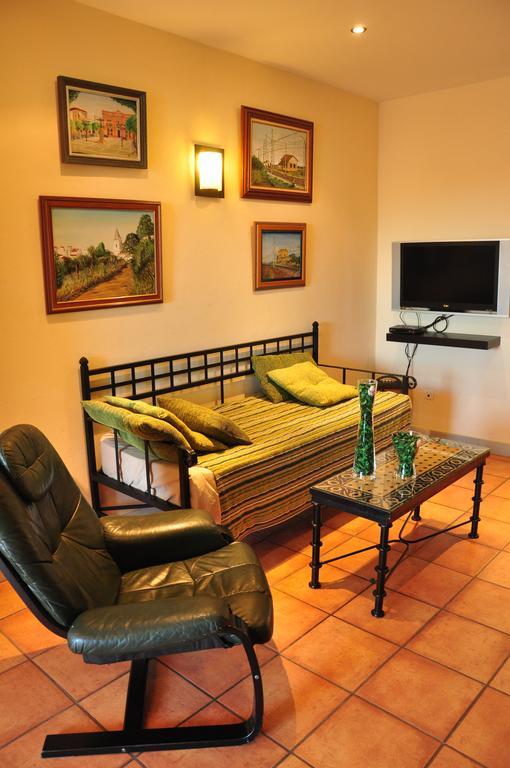 Hostal Real San Juan Del Puerto Zewnętrze zdjęcie