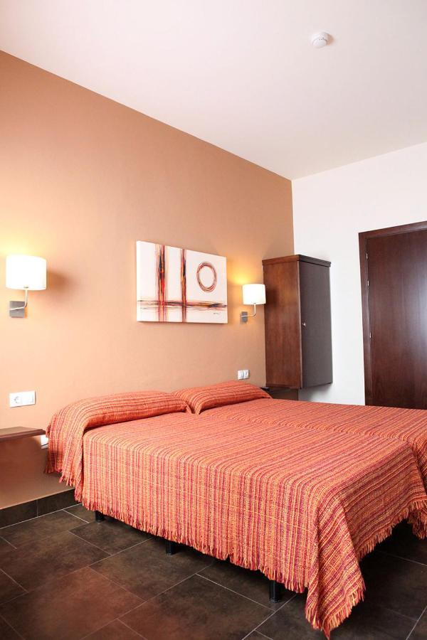 Hostal Real San Juan Del Puerto Zewnętrze zdjęcie
