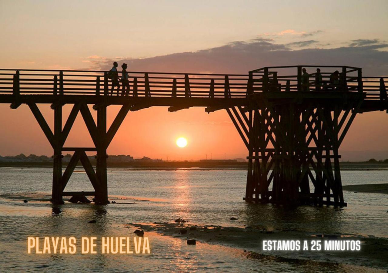 Hostal Real San Juan Del Puerto Zewnętrze zdjęcie