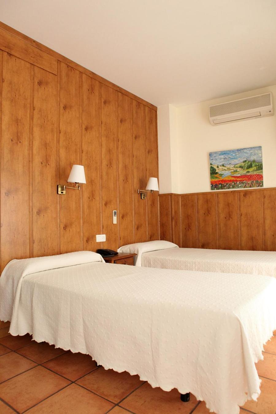 Hostal Real San Juan Del Puerto Zewnętrze zdjęcie