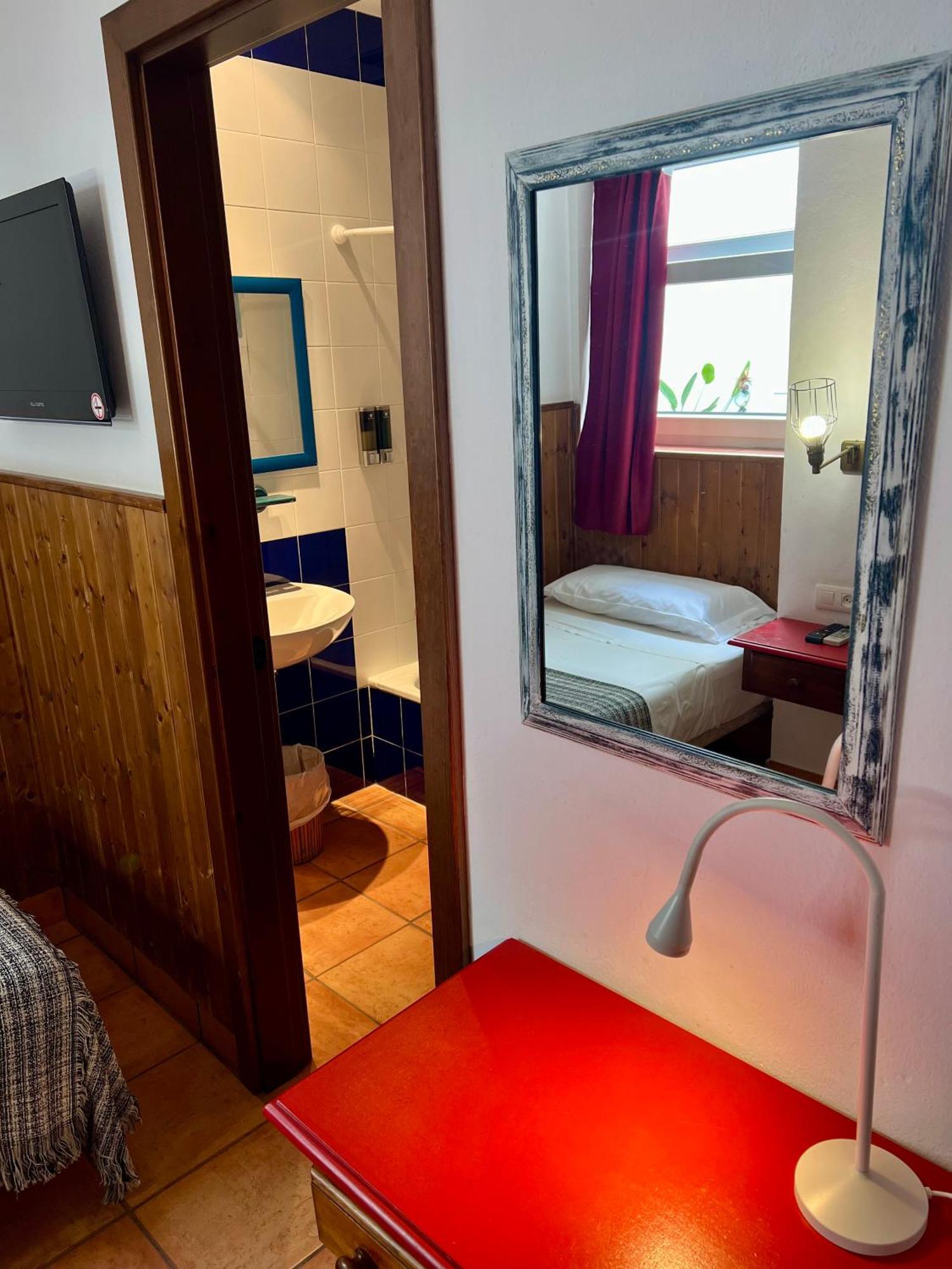 Hostal Real San Juan Del Puerto Pokój zdjęcie